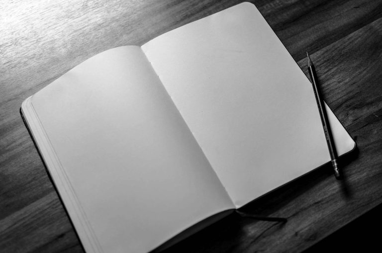 The Silent Power of a Blank Page