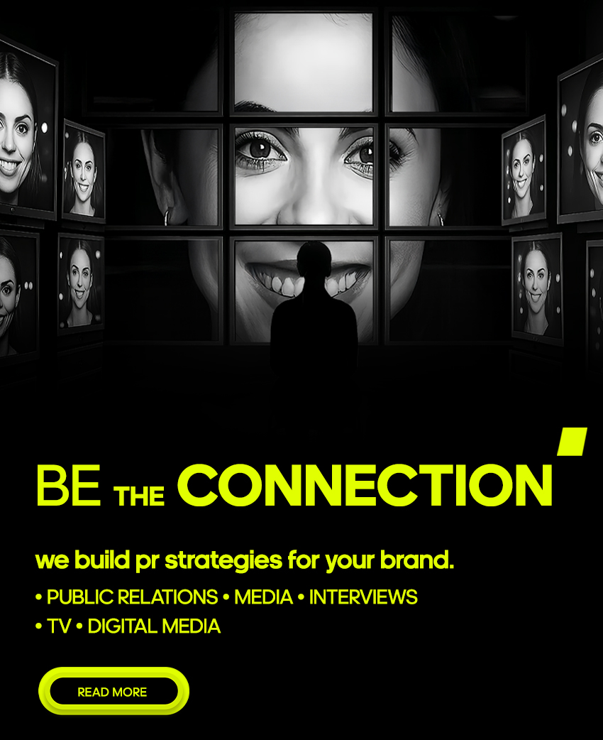 Be the Connection