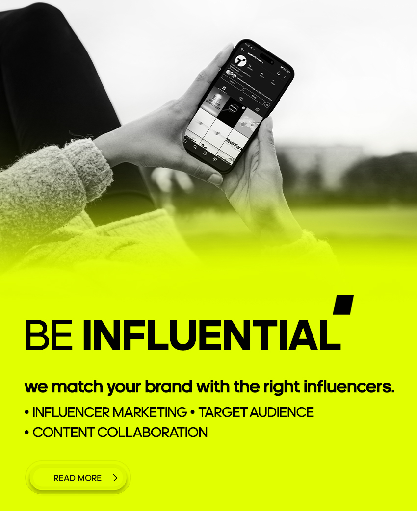 Be Influential