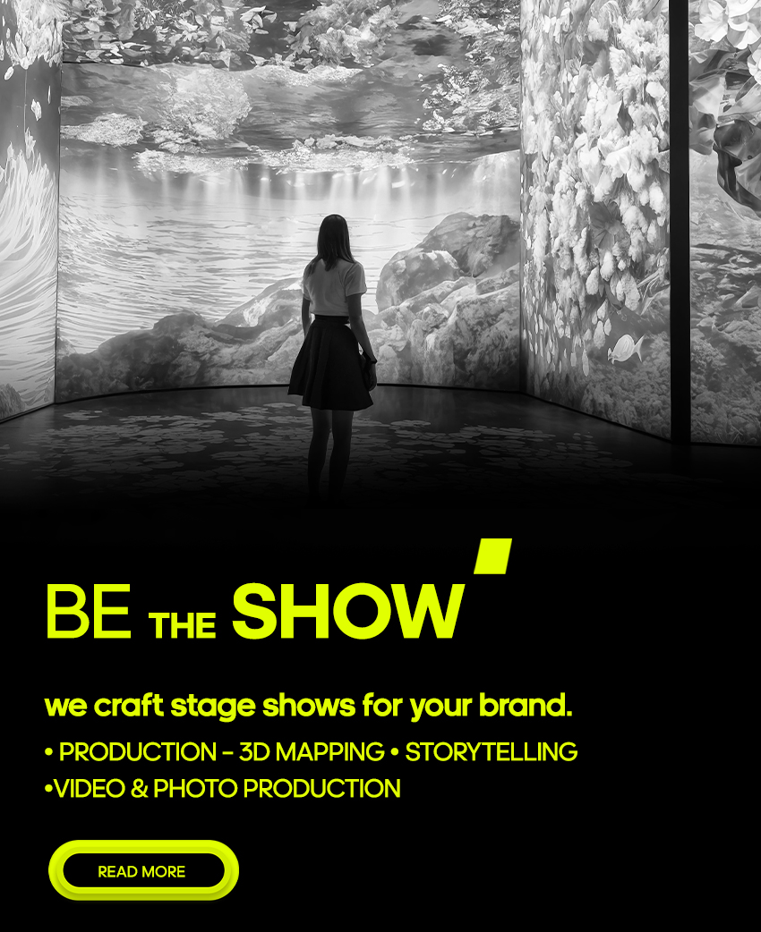 Be the Show